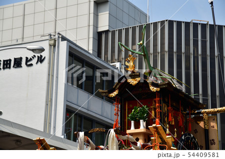 京都祇園祭より 54409581