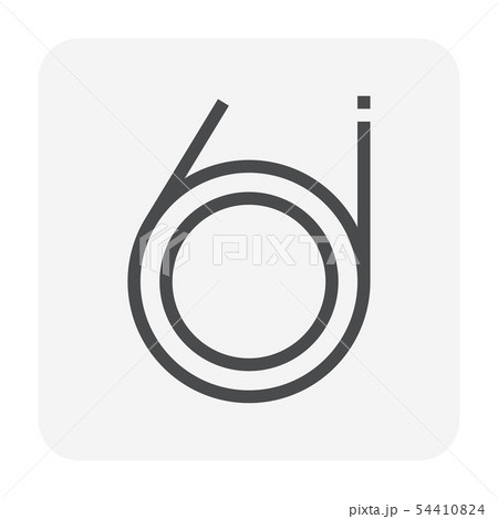 steel product icon 54410824