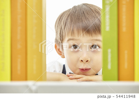 幼児 子供 男 54411948