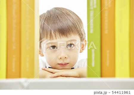 幼児 子供 男 54411961