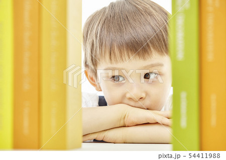 幼児 子供 男 54411988