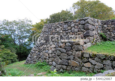 高取城 100名城 高取城 100名城 54412007