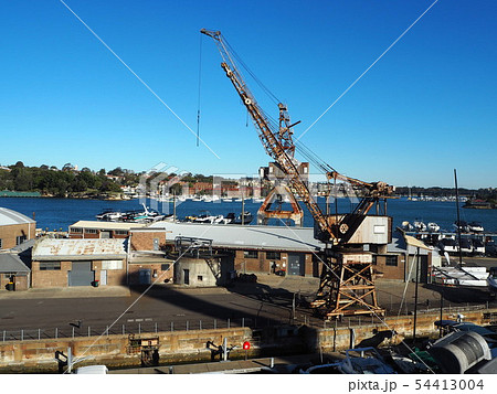 オーストラリアの囚人遺跡群　コッカントゥ島 54413004