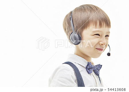 子供 男 男性 54413608