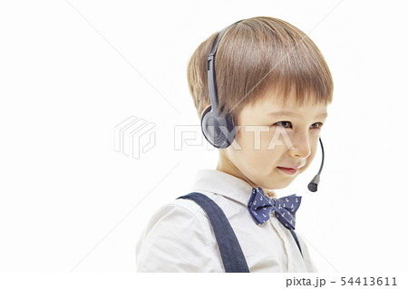 子供 男 男性 54413611