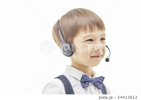 子供 男 男性 54413612