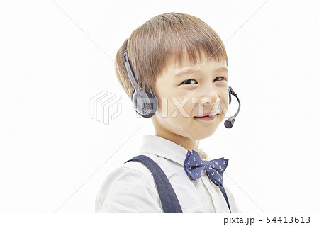 子供 男 男性 54413613
