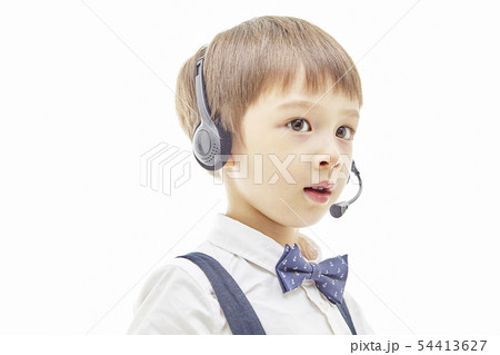 子供 男 男性 54413627