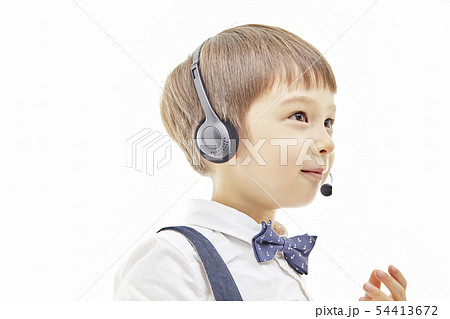 子供 男 男性 54413672