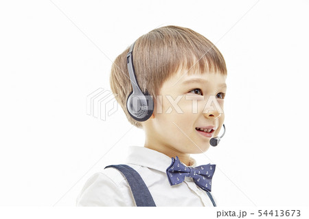 子供 男 男性 54413673