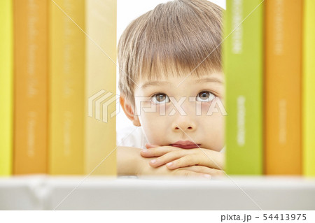 幼児 子供 男 54413975