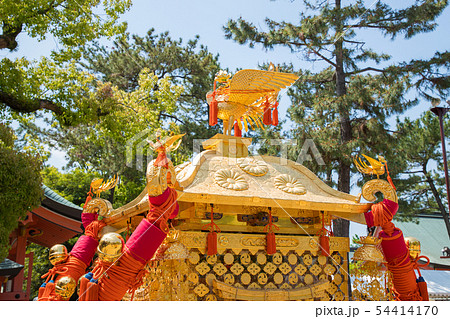 住吉大社大神輿 54414170