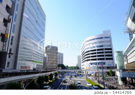 パークアベニューと立川昭島線 54414760