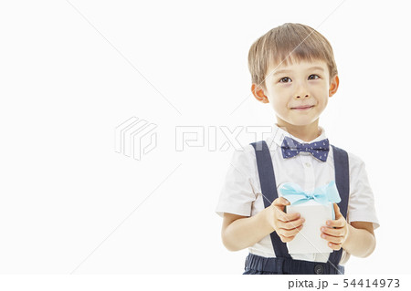 子供 男 男性 54414973