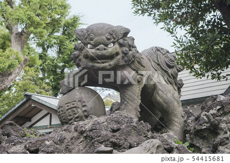 日枝神社・お三の宮（横浜市南区山王町） 54415681