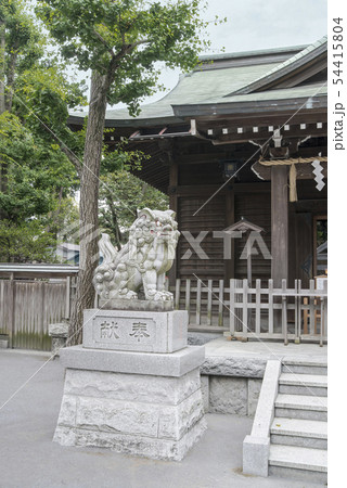 日枝神社・お三の宮(横浜市南区山王町) 日枝神社・お三の宮(横浜市南区山王町) 54415804