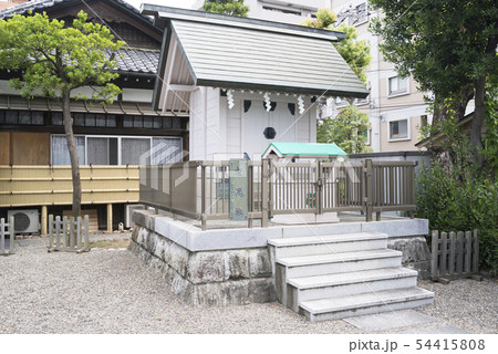 日枝神社・お三の宮の招魂社（横浜市南区山王町） 54415808