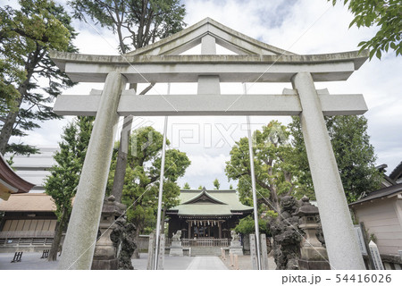 日枝神社・お三の宮(横浜市南区山王町) 日枝神社・お三の宮(横浜市南区山王町) 54416026