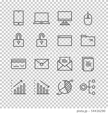 圖標 Icon 商業 54416290