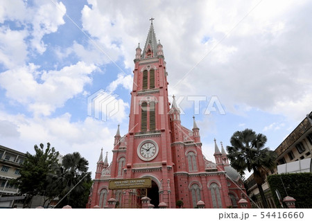 ベトナム・ホーチミン ベトナム・ホーチミン 54416660