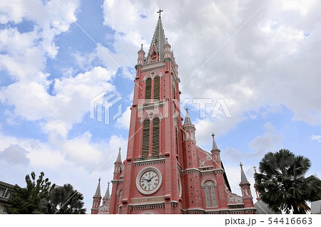 ベトナム・ホーチミン 54416663