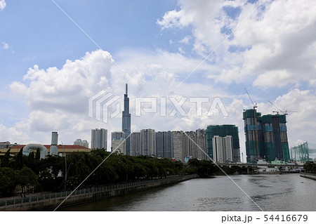 ベトナム・ホーチミン ベトナム・ホーチミン 54416679