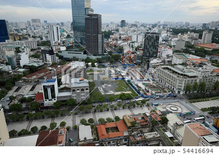 ベトナム・ホーチミン 54416694