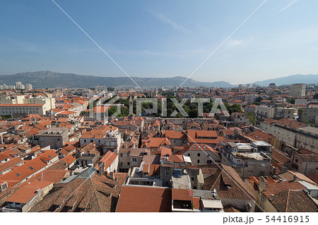 クロアチアの スプリット 観光 54416915