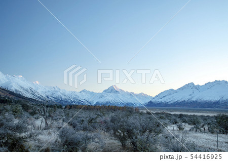 Mount Cook Aoraki ,South Island New Zealand Mount Cook Aoraki ,South Island New Zealand 54416925