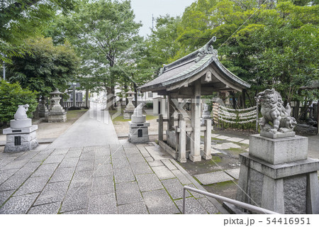 杉山神社・戸部杉山神社（横浜市西区中央） 54416951