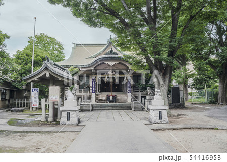杉山神社・戸部杉山神社(横浜市西区中央) 杉山神社・戸部杉山神社(横浜市西区中央) 54416953