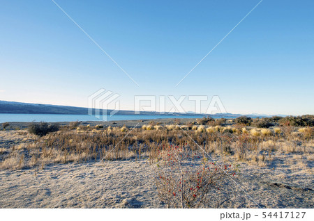 Lake Pukaki Look Out,South Island New Zealand Lake Pukaki Look Out,South Island New Zealand 54417127