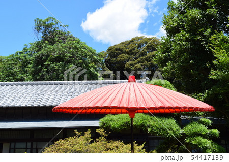 和風の風景 和風の風景 54417139