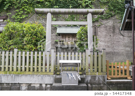元町厳島神社（横浜市中区元町） 54417348