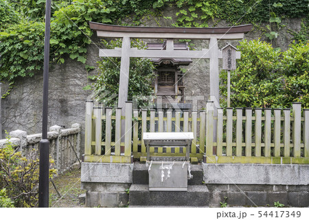 元町厳島神社（横浜市中区元町） 54417349