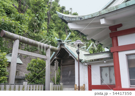 元町厳島神社(横浜市中区元町) 元町厳島神社(横浜市中区元町) 54417350