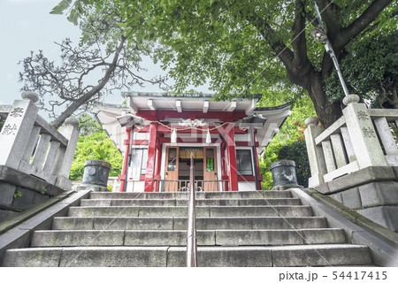 元町厳島神社（横浜市中区元町） 54417415