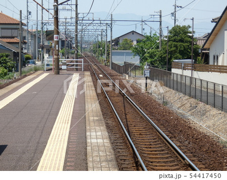 三岐鉄道 三岐線 大矢知駅 三重県 四日市市 三岐鉄道 三岐線 大矢知駅 三重県 四日市市 54417450