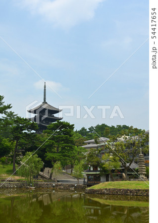 世界遺産・奈良公園 世界遺産・奈良公園 54417654