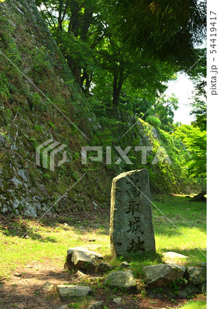 日本100名城・高取城 日本100名城・高取城 54419417