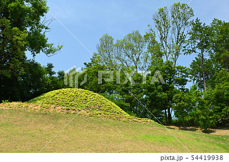 飛鳥・キトラ古墳 54419938