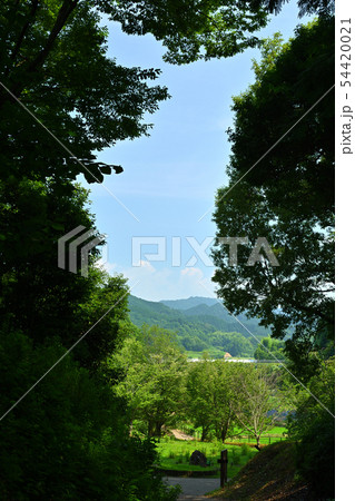飛鳥・高松塚古墳 飛鳥・高松塚古墳 54420021