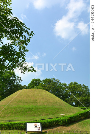 飛鳥・高松塚古墳 54420035