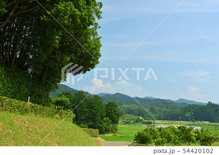 飛鳥・高松塚古墳 54420102