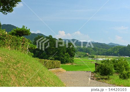 飛鳥・高松塚古墳 54420103