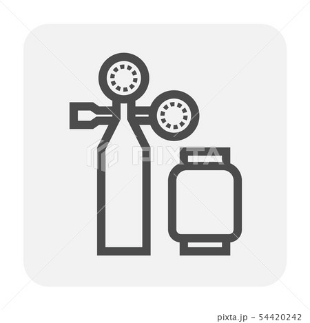 welding tools icon 54420242