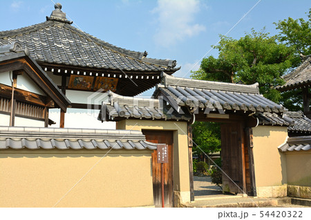 奈良・飛鳥寺 奈良・飛鳥寺 54420322