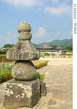 奈良・飛鳥寺 54420515