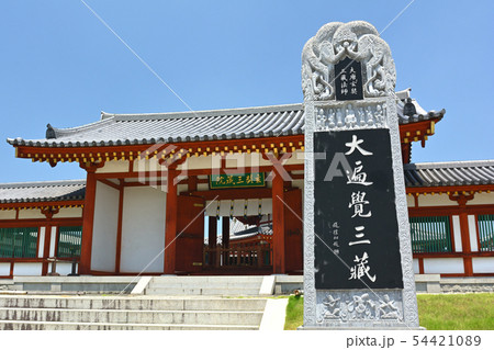 奈良・薬師寺 奈良・薬師寺 54421089