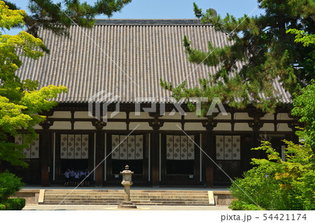 奈良・唐招提寺 奈良・唐招提寺 54421174